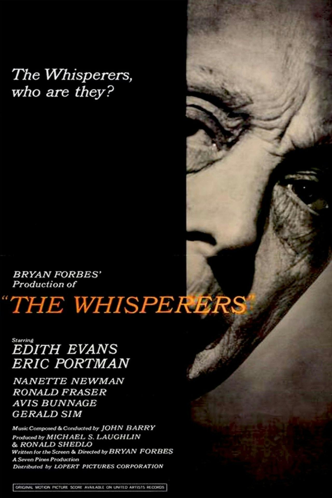Assistir The Whisperers Online em HD