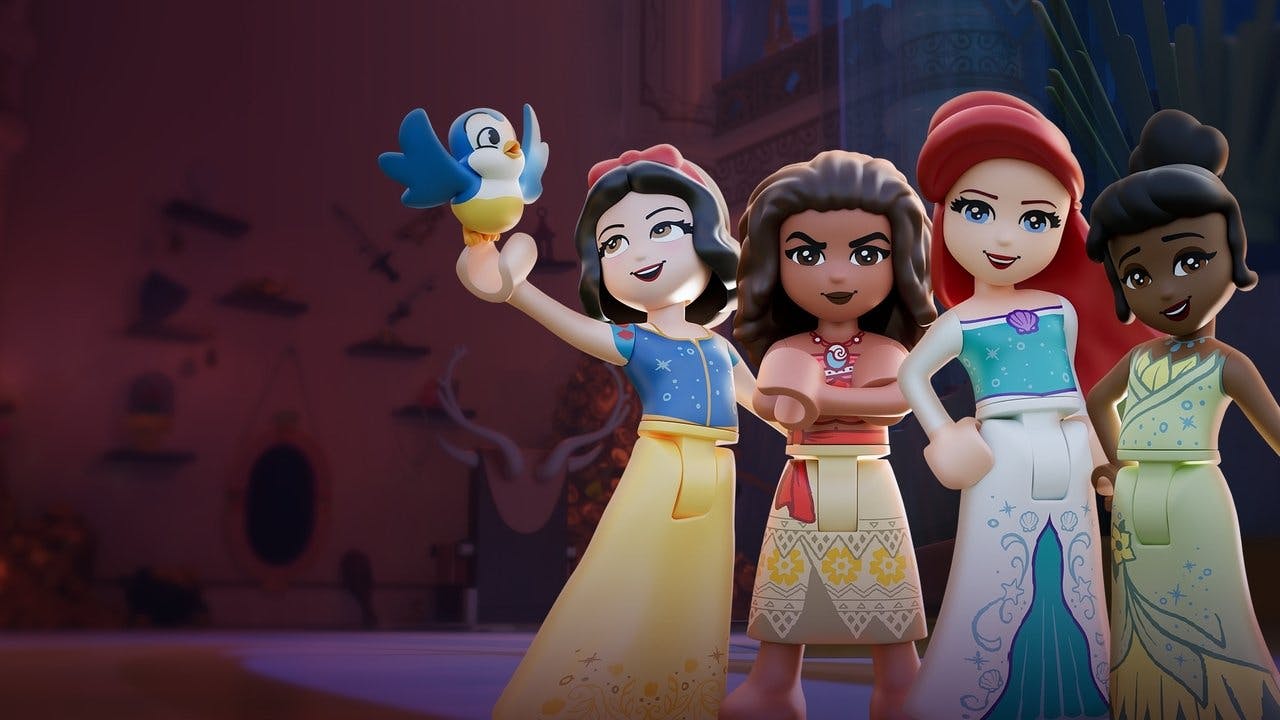 LEGO Disney Princesa: Aventura no Castelo