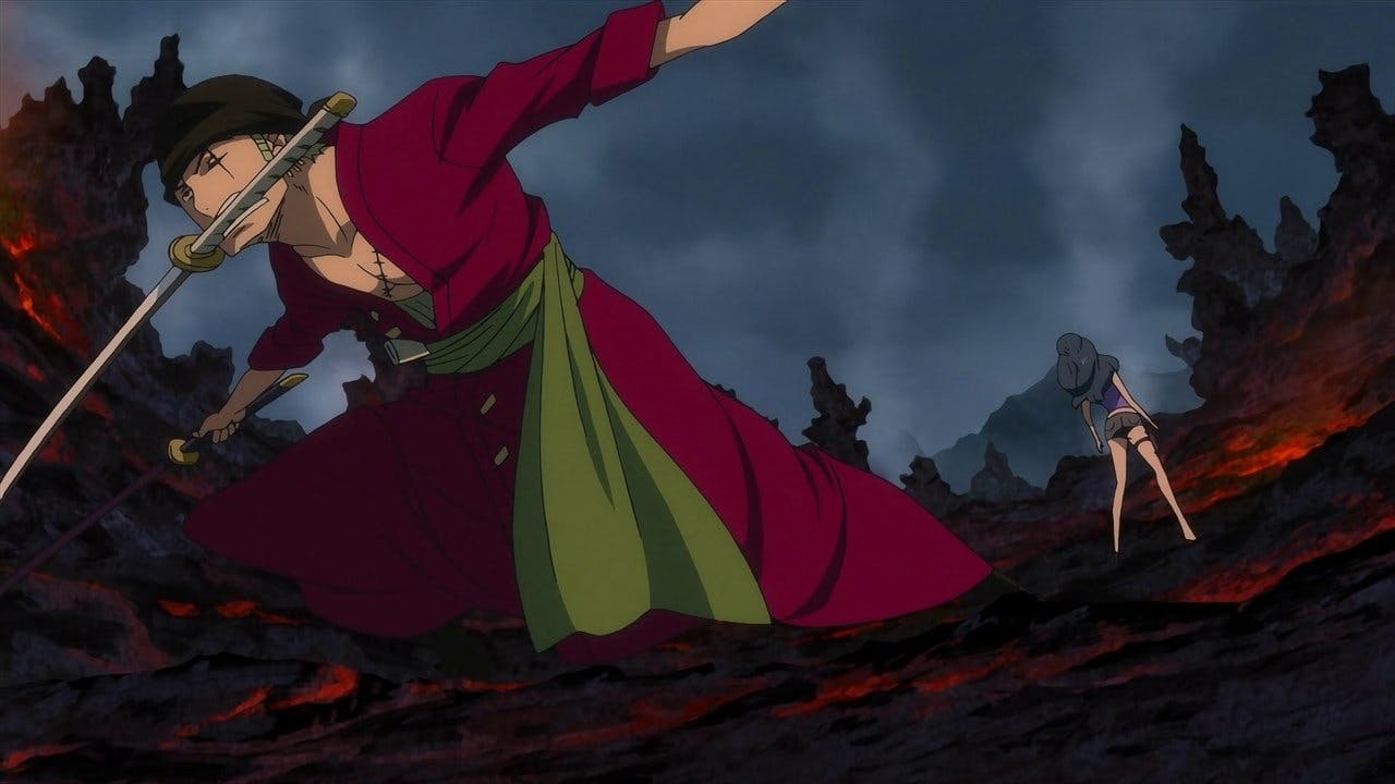 One Piece: Z