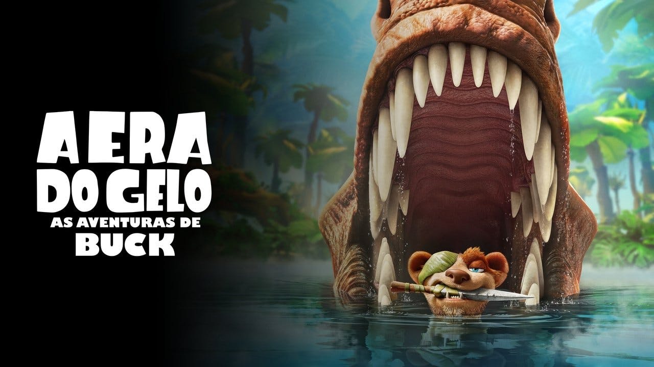 A Era do Gelo: As Aventuras de Buck