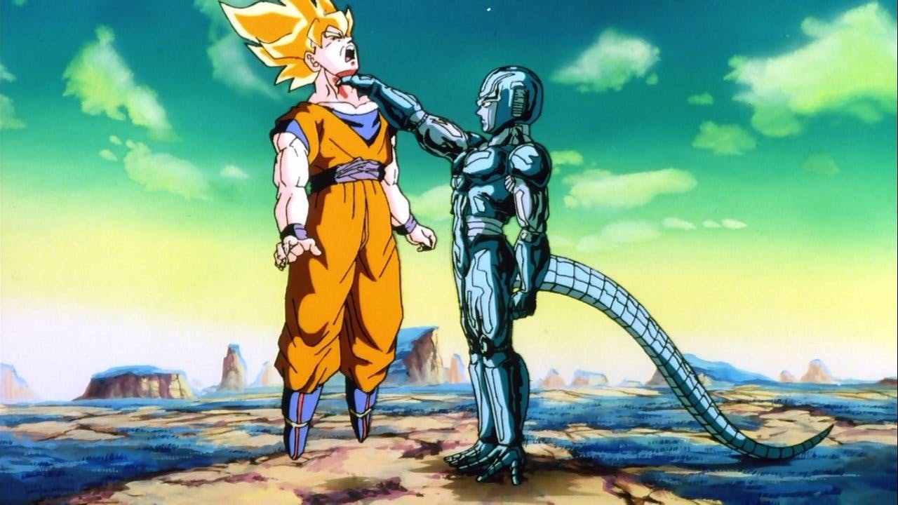 Dragon Ball Z: O Retorno de Cooler
