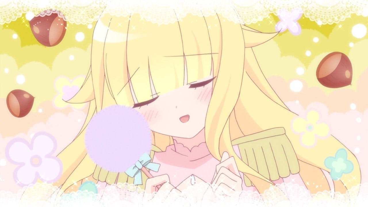As Miss Beelzebub Likes it.