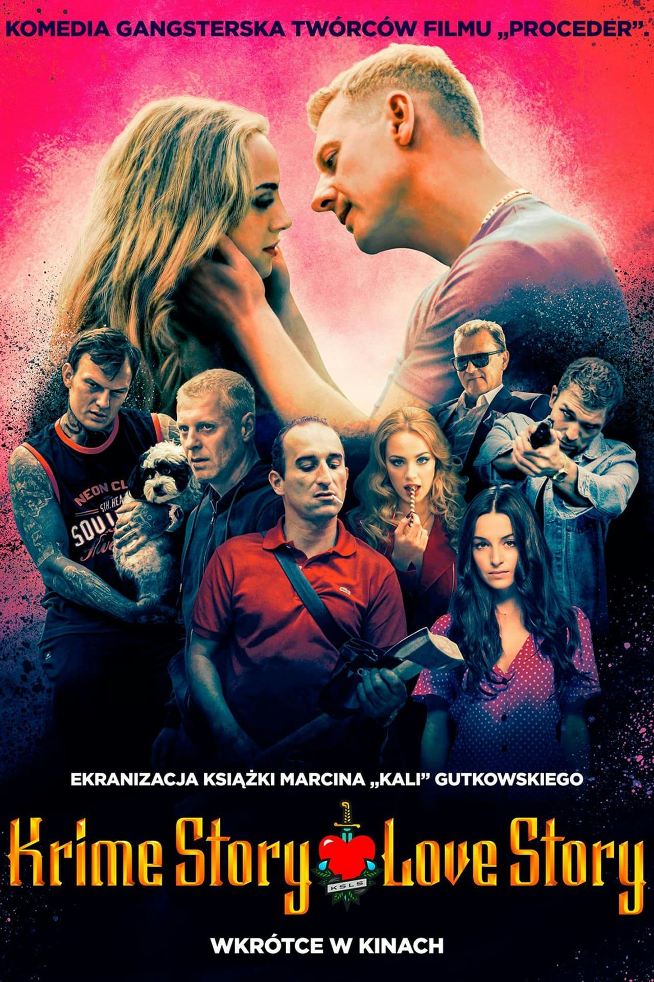 Assistir Krime Story. Love Story Online em HD