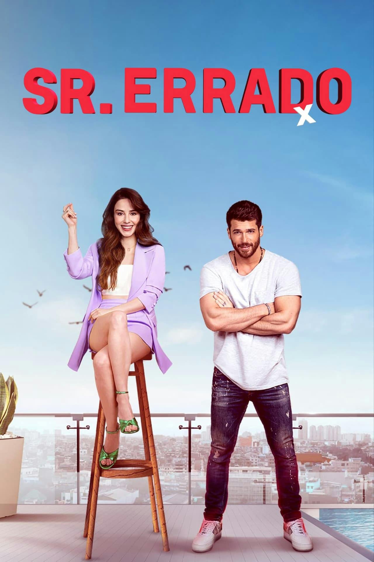 Assistir Bay Yanlış – Senhor Errado Online em HD