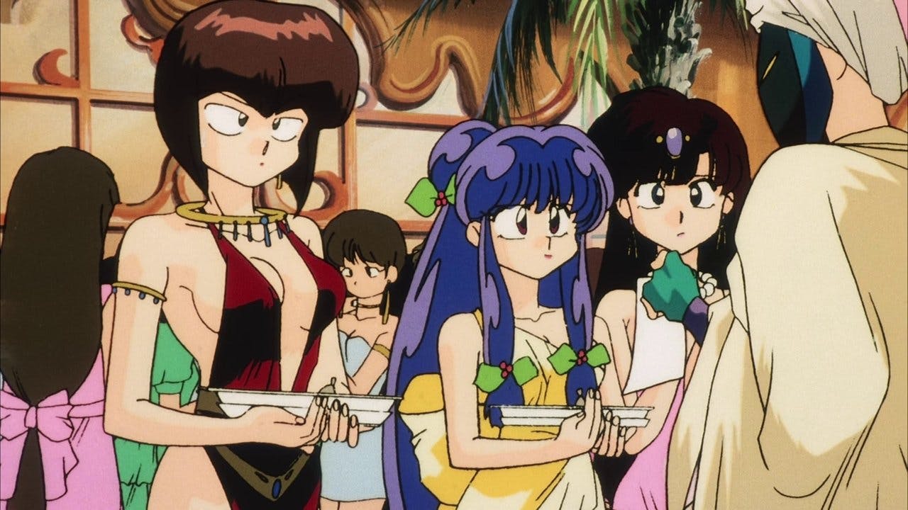 Ranma ½ – Nihao, Minha Concubina