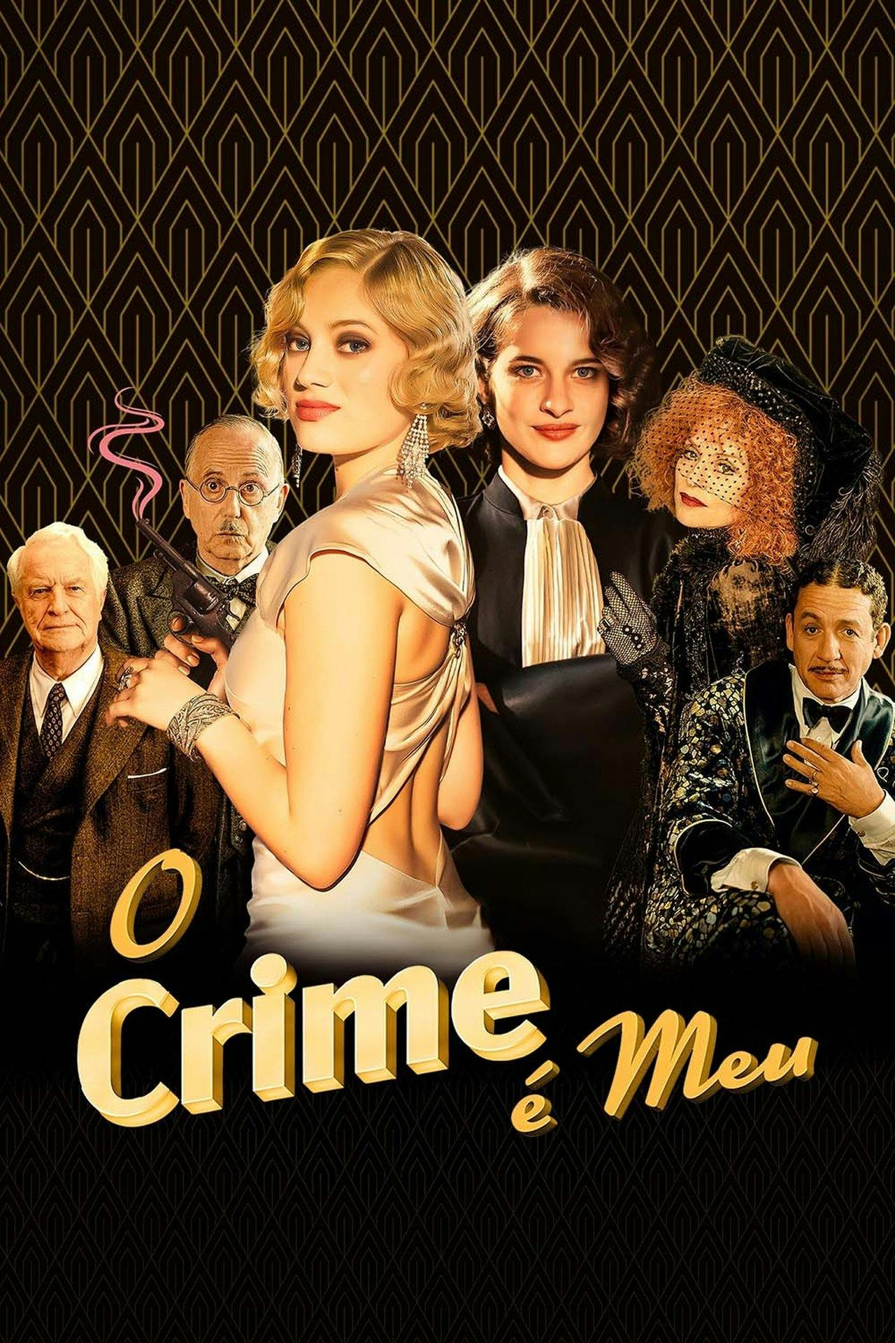 Assistir O Crime é Meu Online em HD