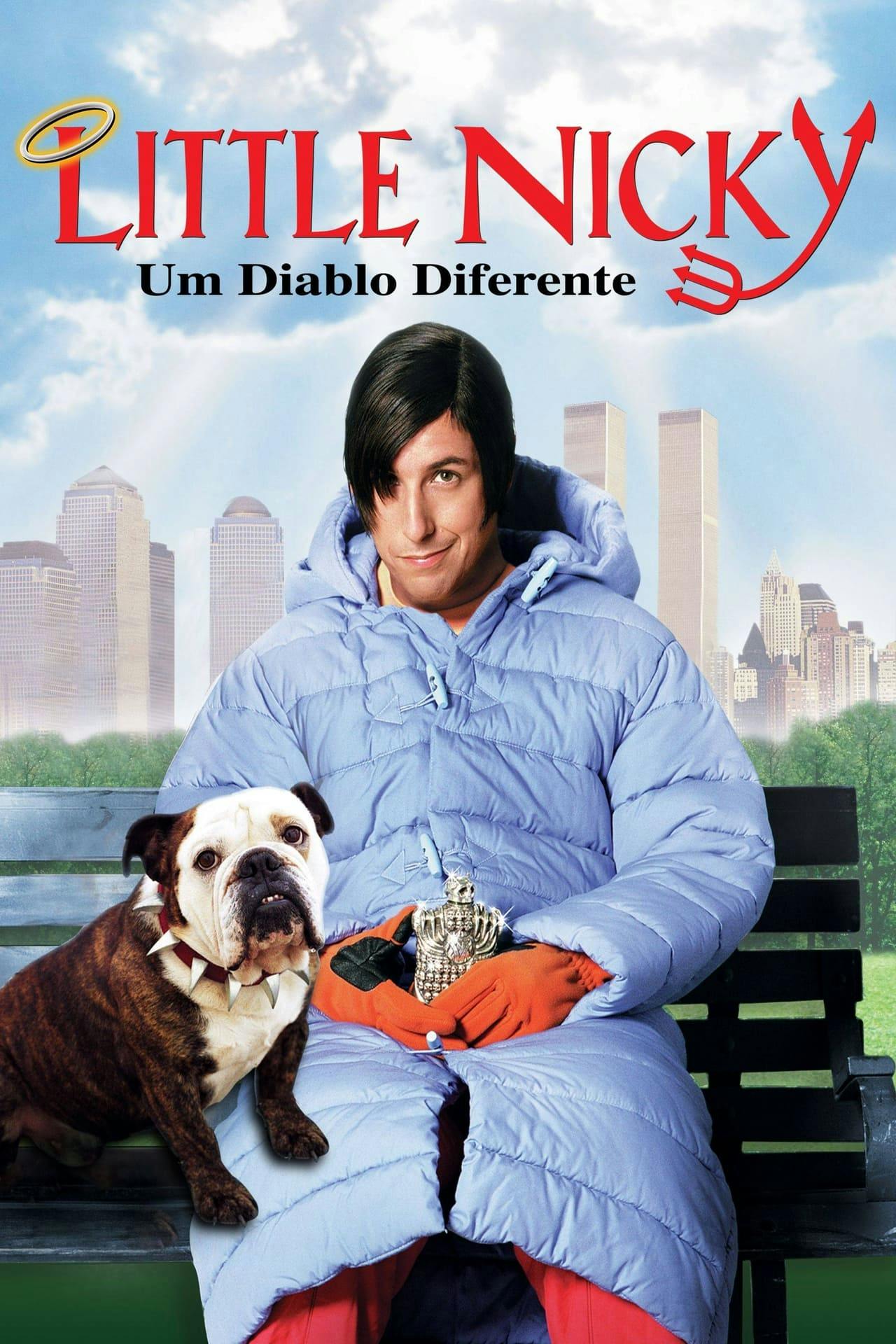 Assistir Um Diabo Diferente Online em HD