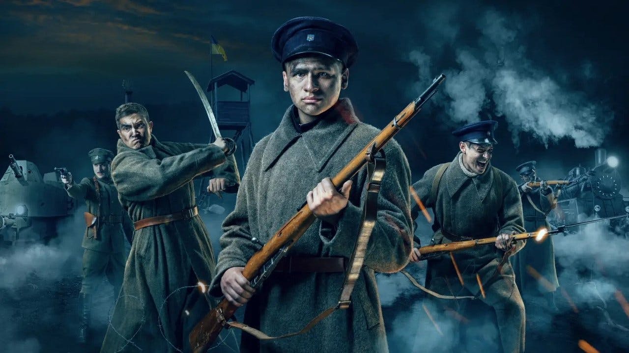 1918 – A Batalha de Kruty assista online