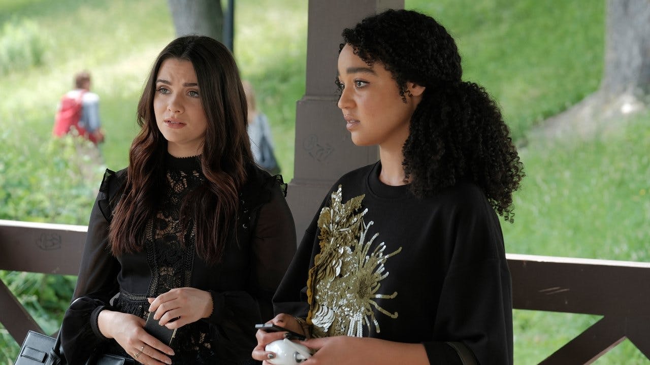 assista ao episódio 10 da temporada 1