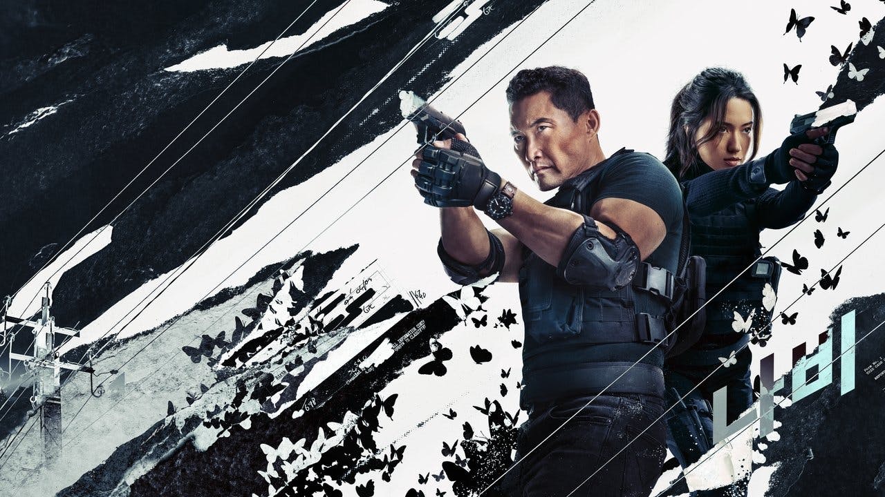 Agente Butterfly assista online