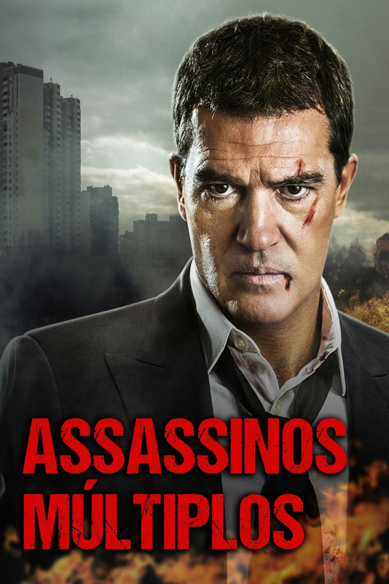 Assistir Assassinos Múltiplos Online em HD