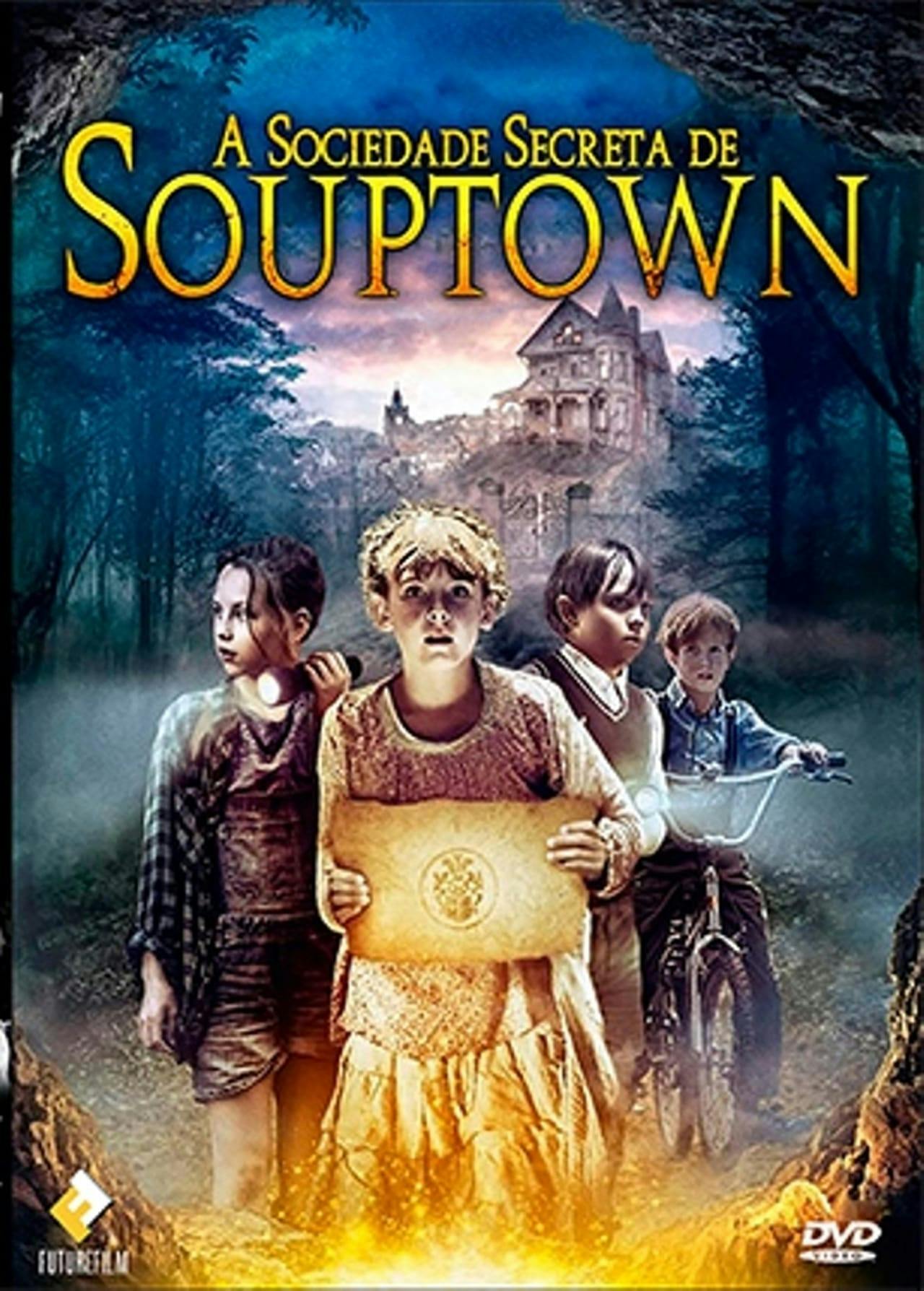 Assistir A Sociedade Secreta de Souptown Online em HD