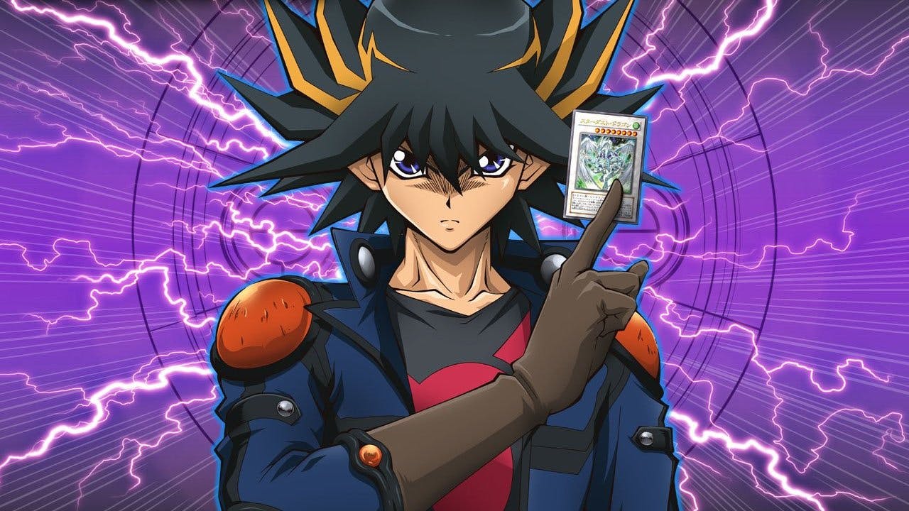 Yu-Gi-Oh! 5D’s