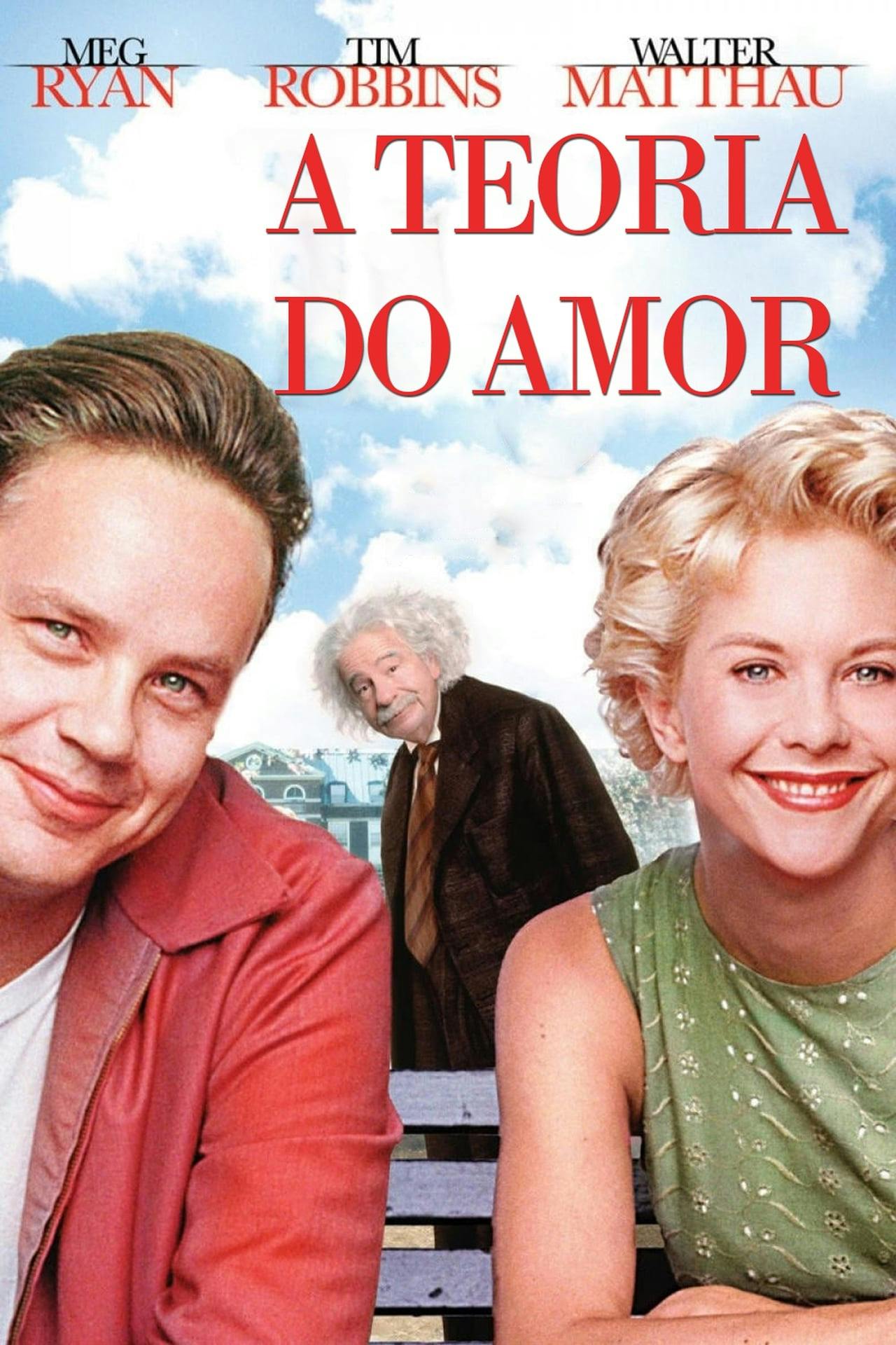 Assistir A Teoria do Amor Online em HD