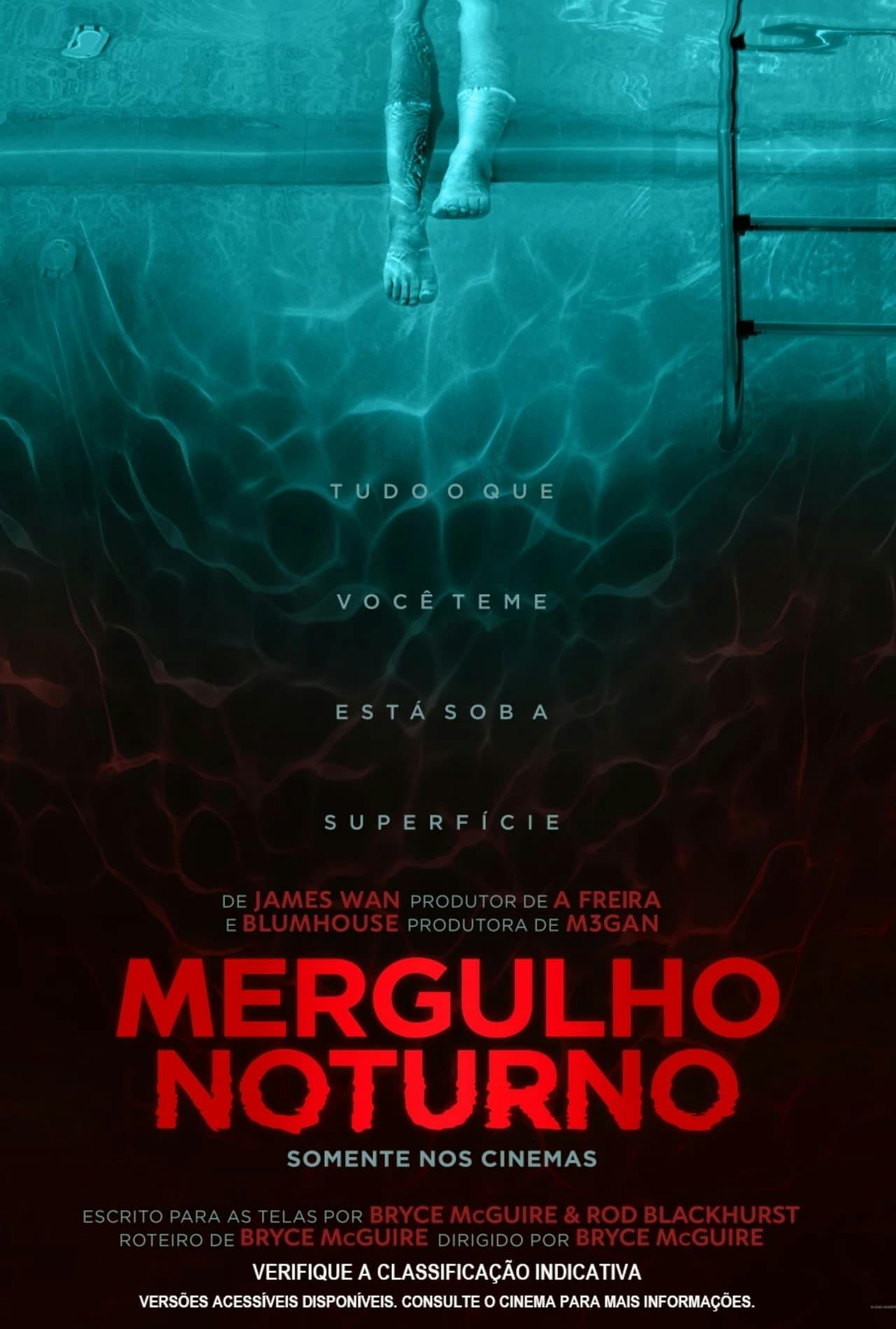 Assistir Mergulho Noturno Online em HD