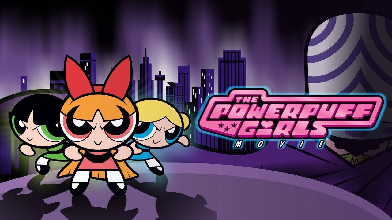 As Meninas Superpoderosas: O Filme
