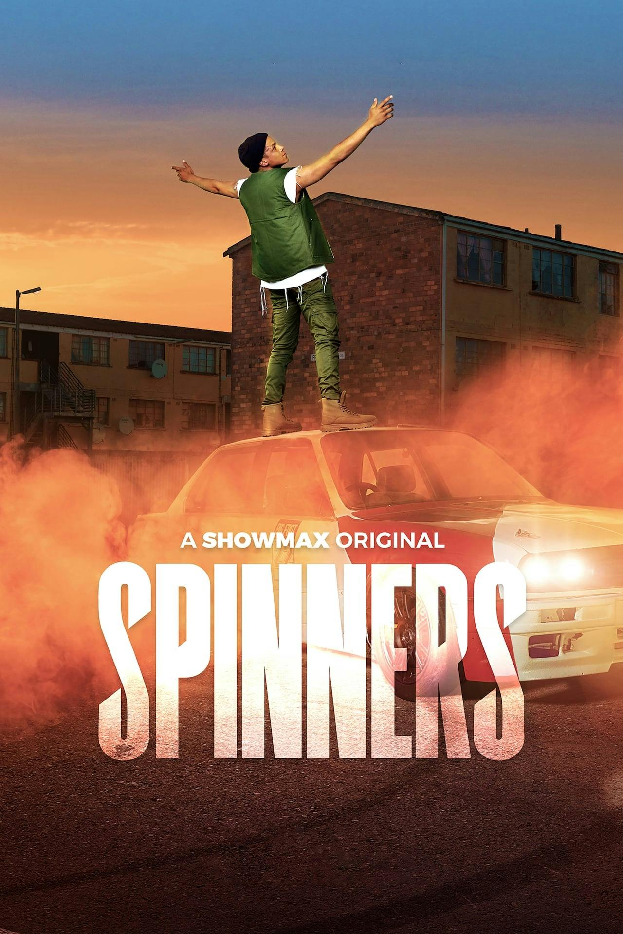 Assistir Spinners Online em HD