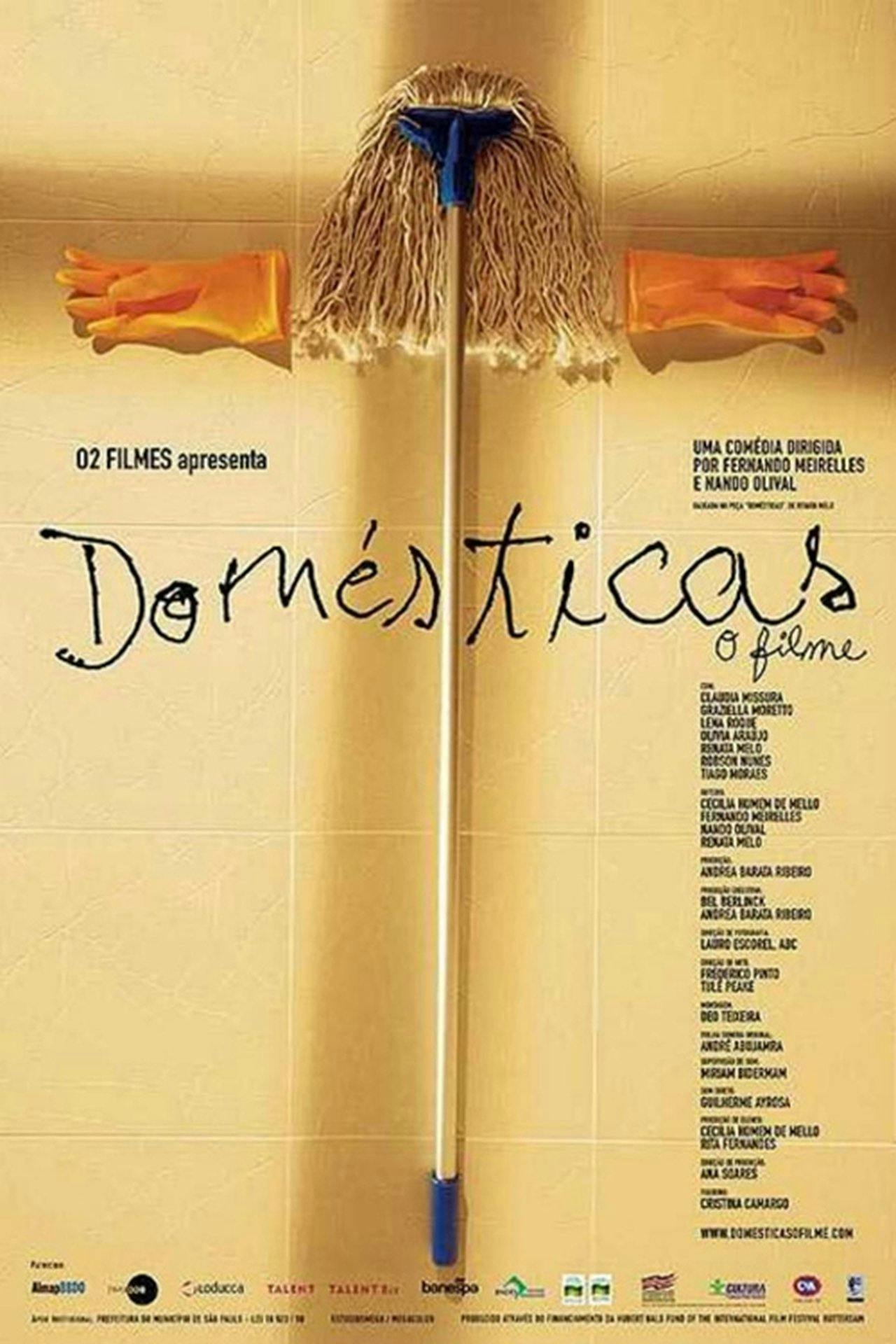 Assistir Domésticas – O Filme Online em HD