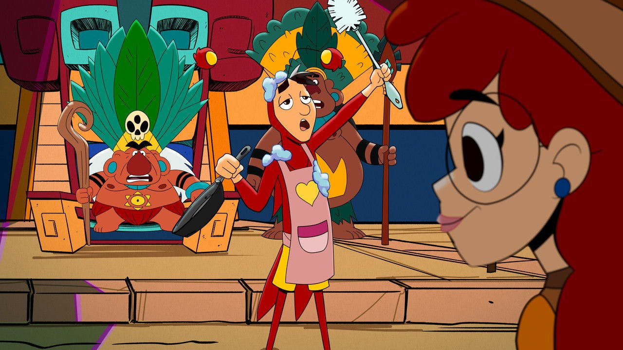 assista ao episódio 9 da temporada 1