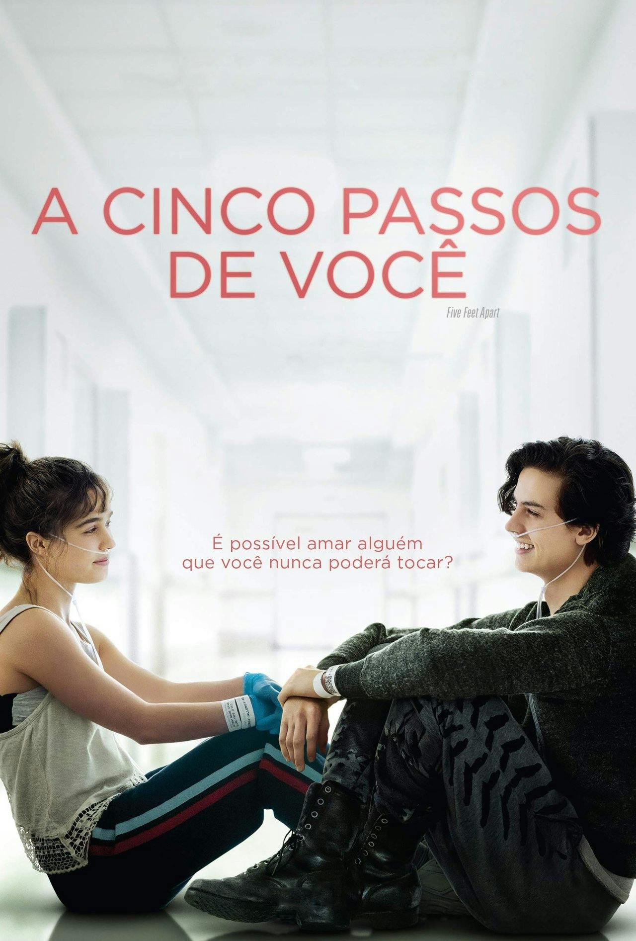Assistir A Cinco Passos de Você Online em HD