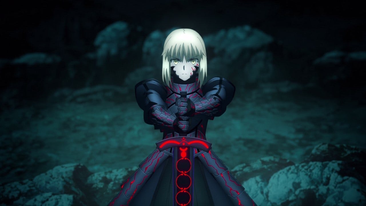 Fate/stay night: Heaven’s Feel III. Spring Song