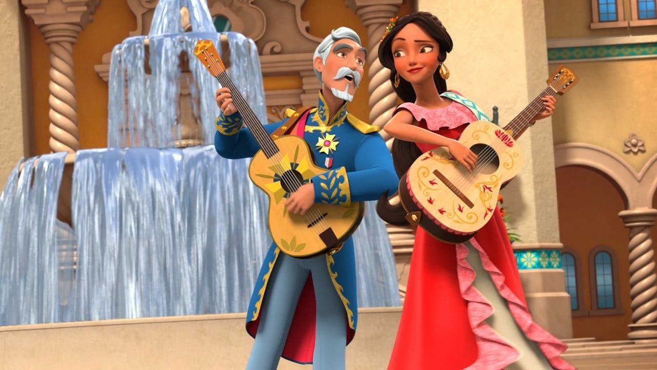 Elena de Avalor