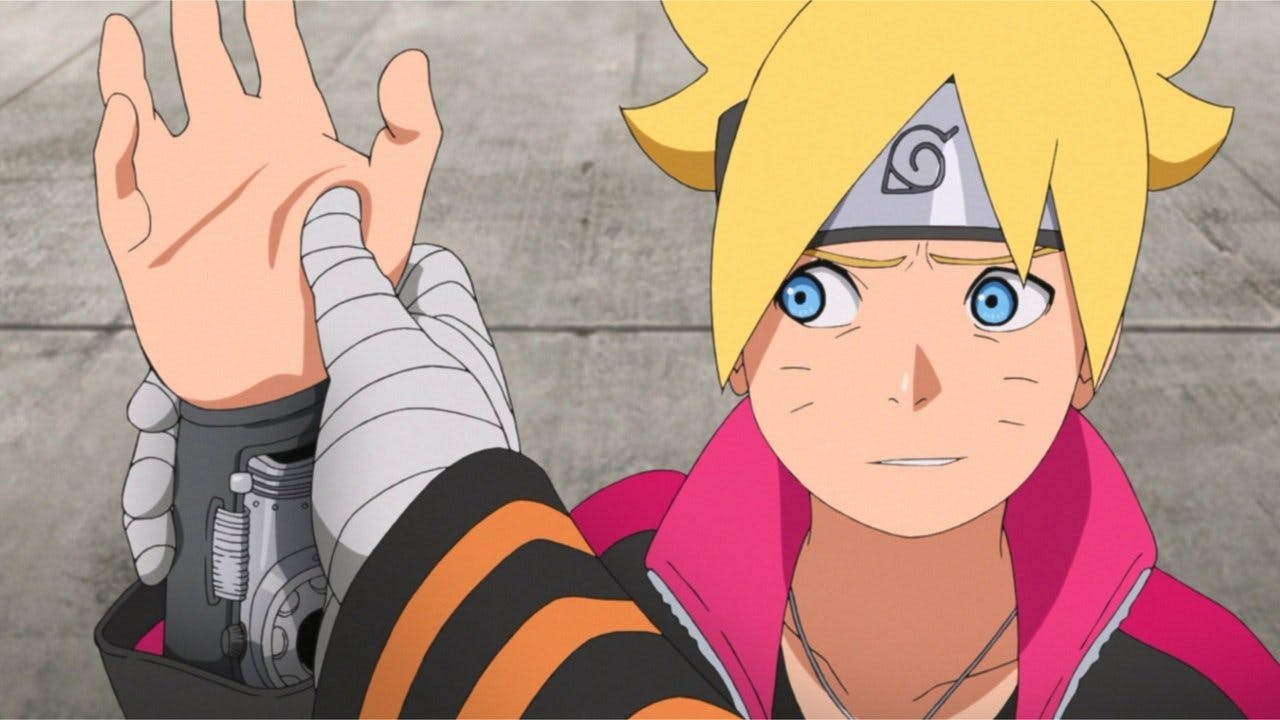 Boruto: Naruto O Filme