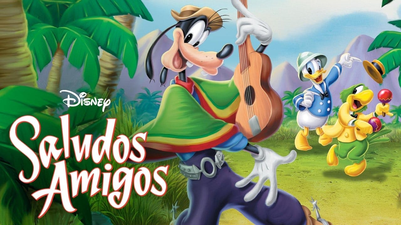Alô, Amigos