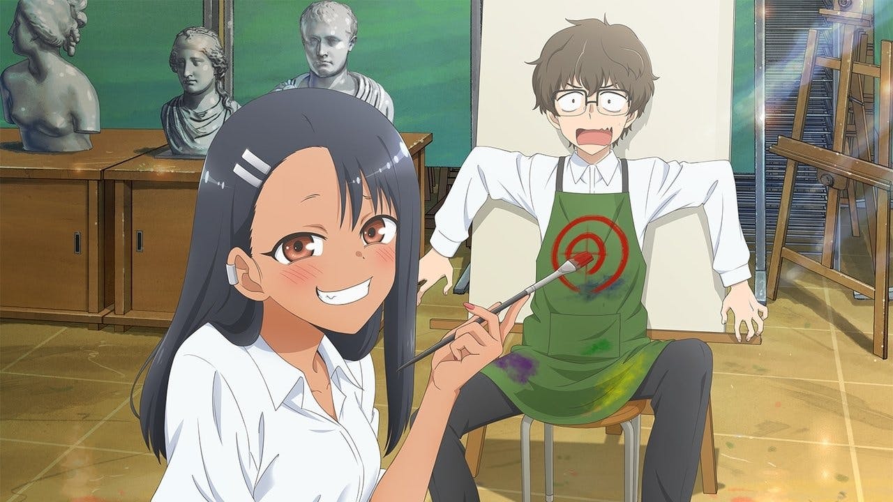 DON’T TOY WITH ME, MISS NAGATORO