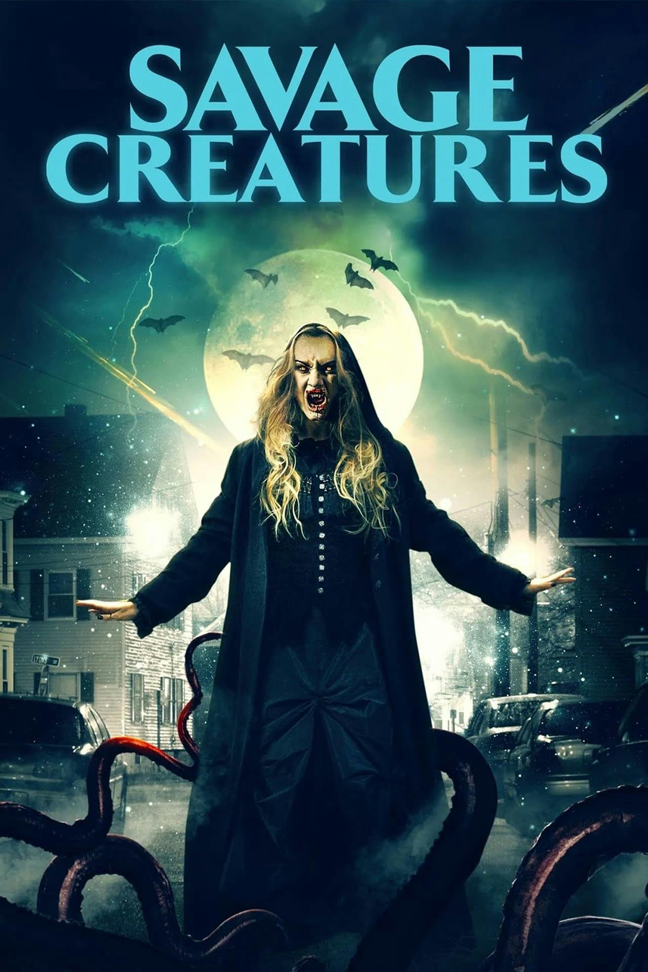 Assistir Savage Creatures Online em HD