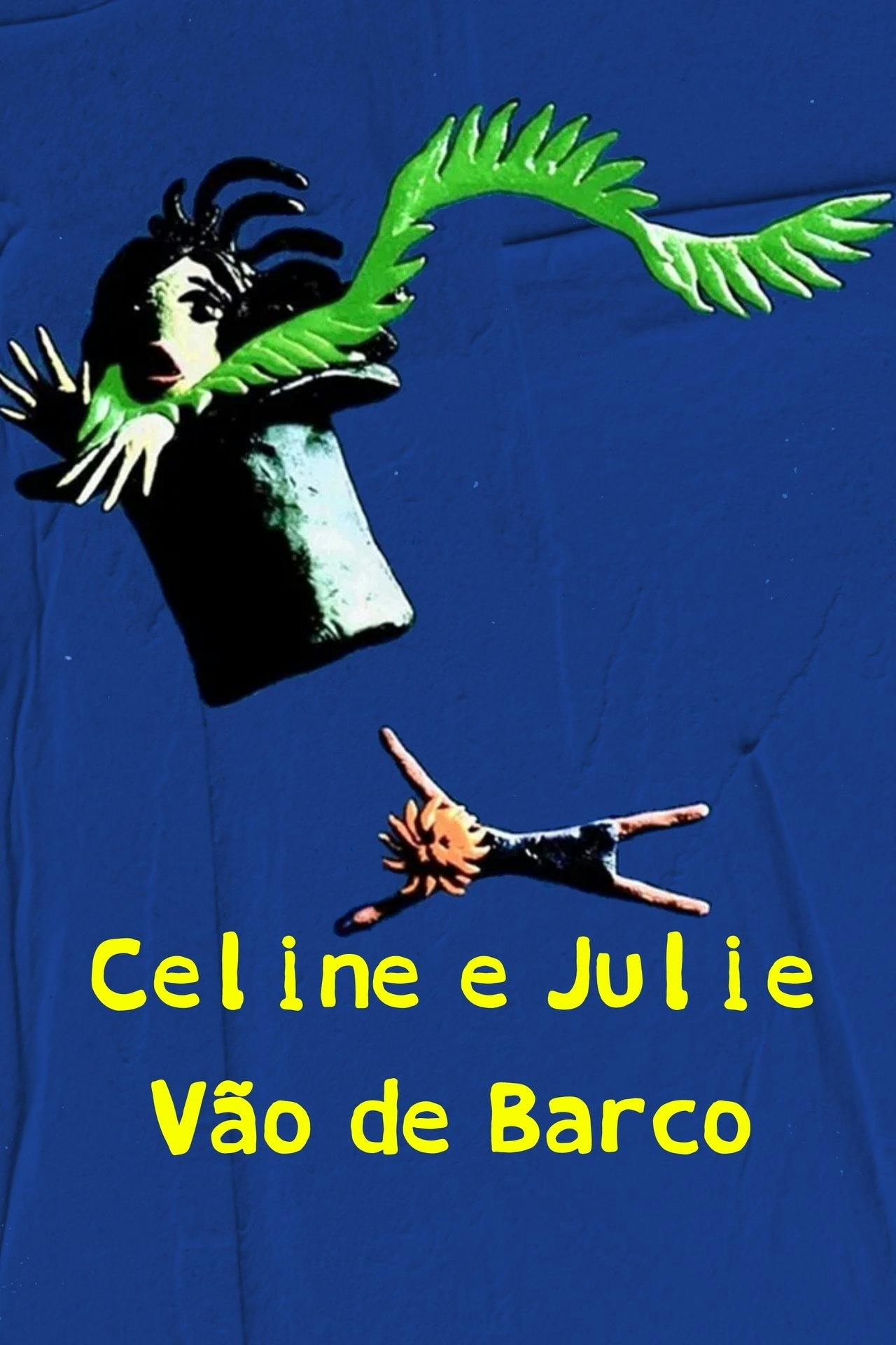 Assistir Céline e Julie Vão de Barco Online em HD