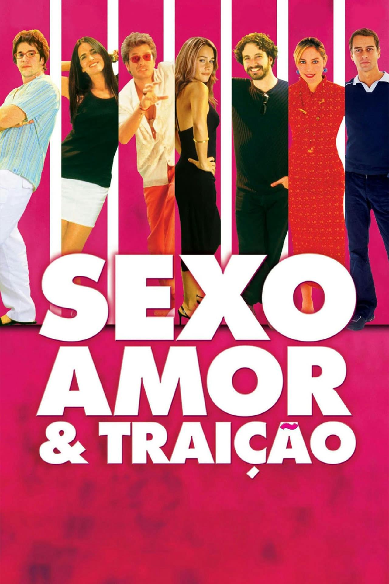 Assistir Sexo, Amor e Traição Online em HD