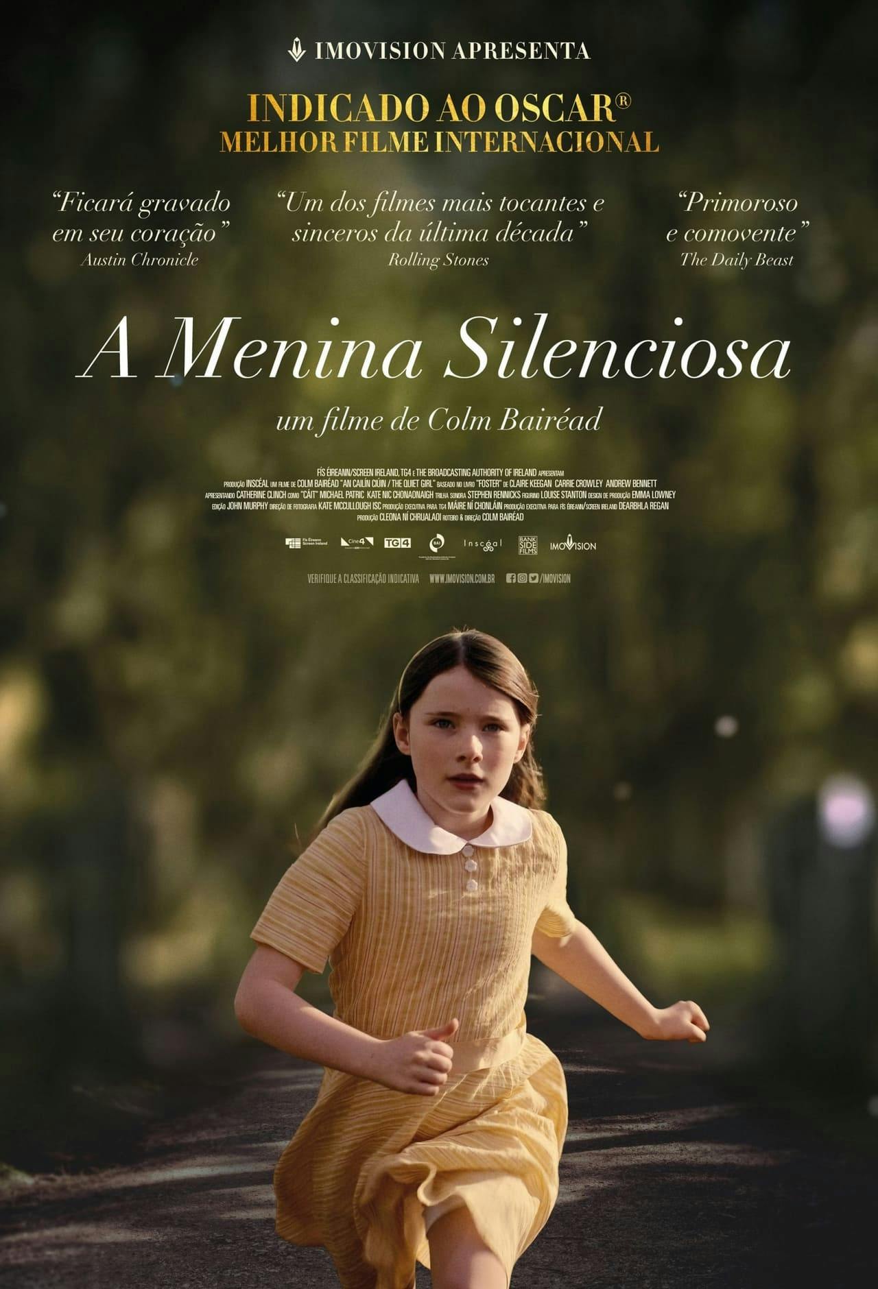 Assistir A Menina Silenciosa Online em HD