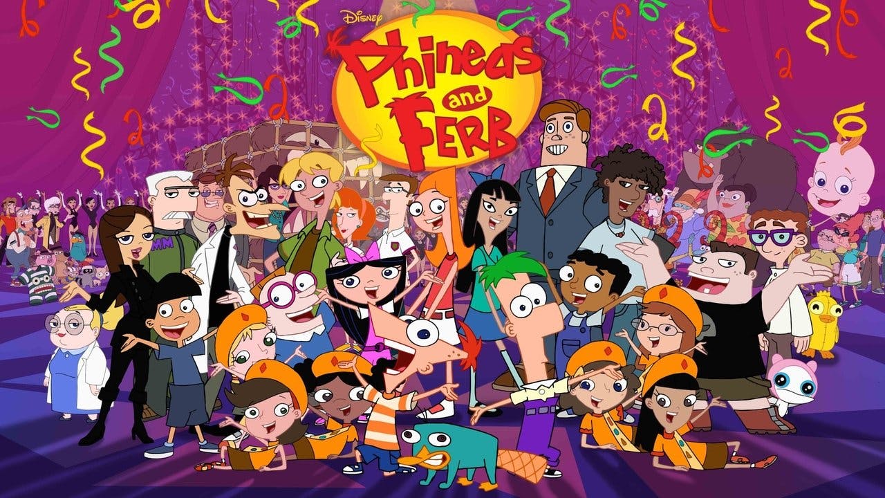 Phineas e Ferb