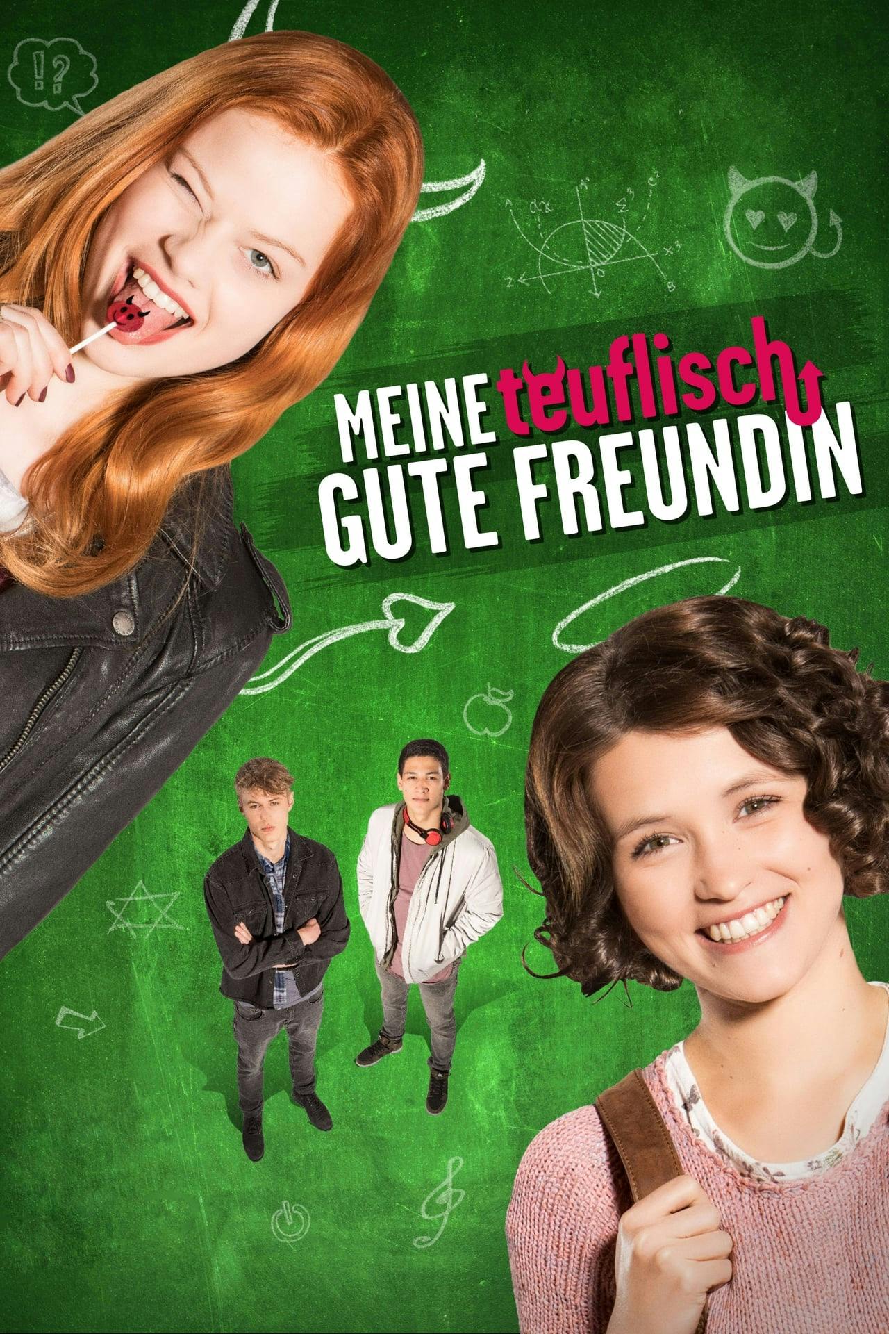 Assistir Meine teuflisch gute Freundin Online em HD