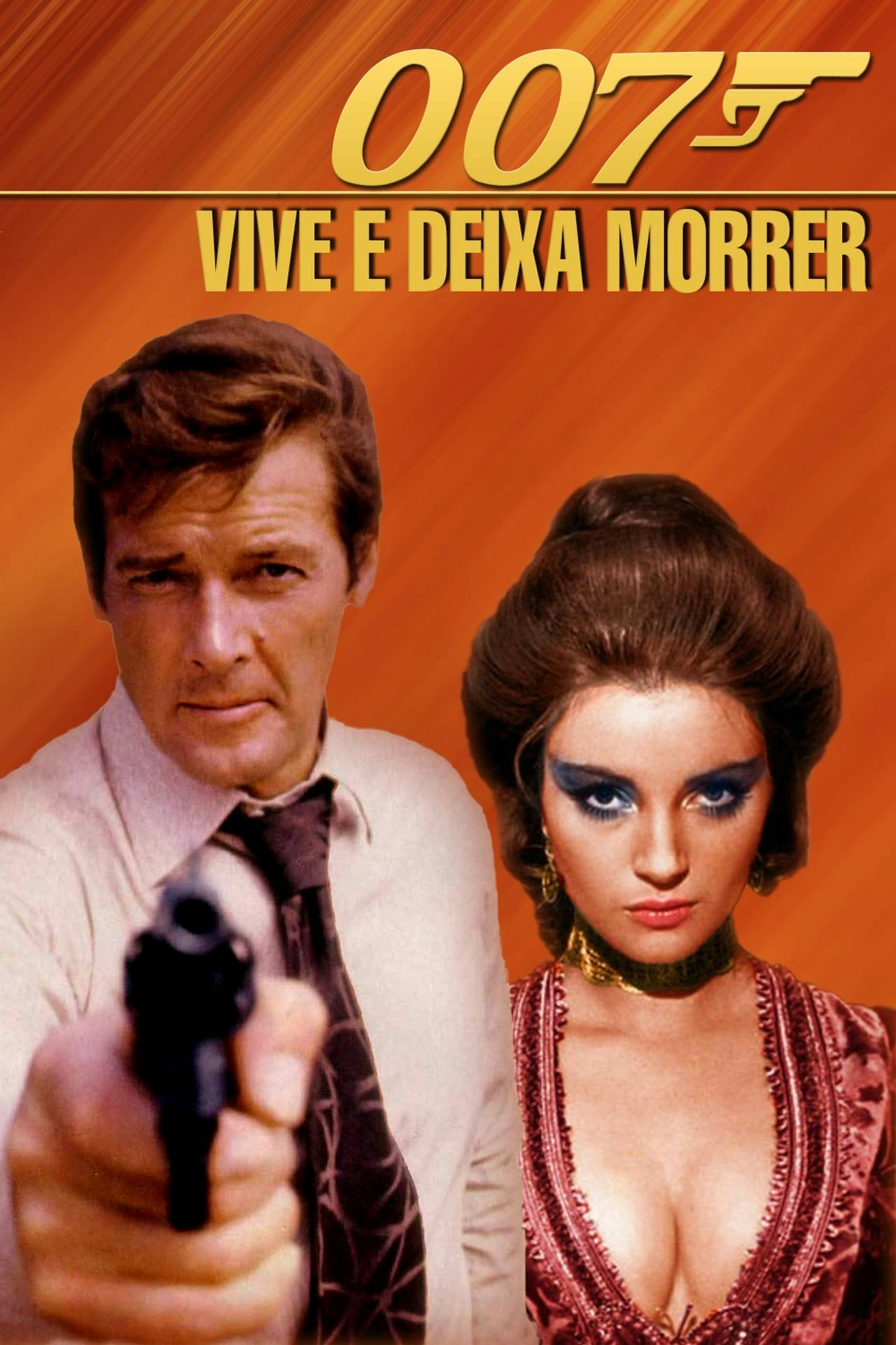 Assistir 007 Viva e Deixe Morrer Online em HD