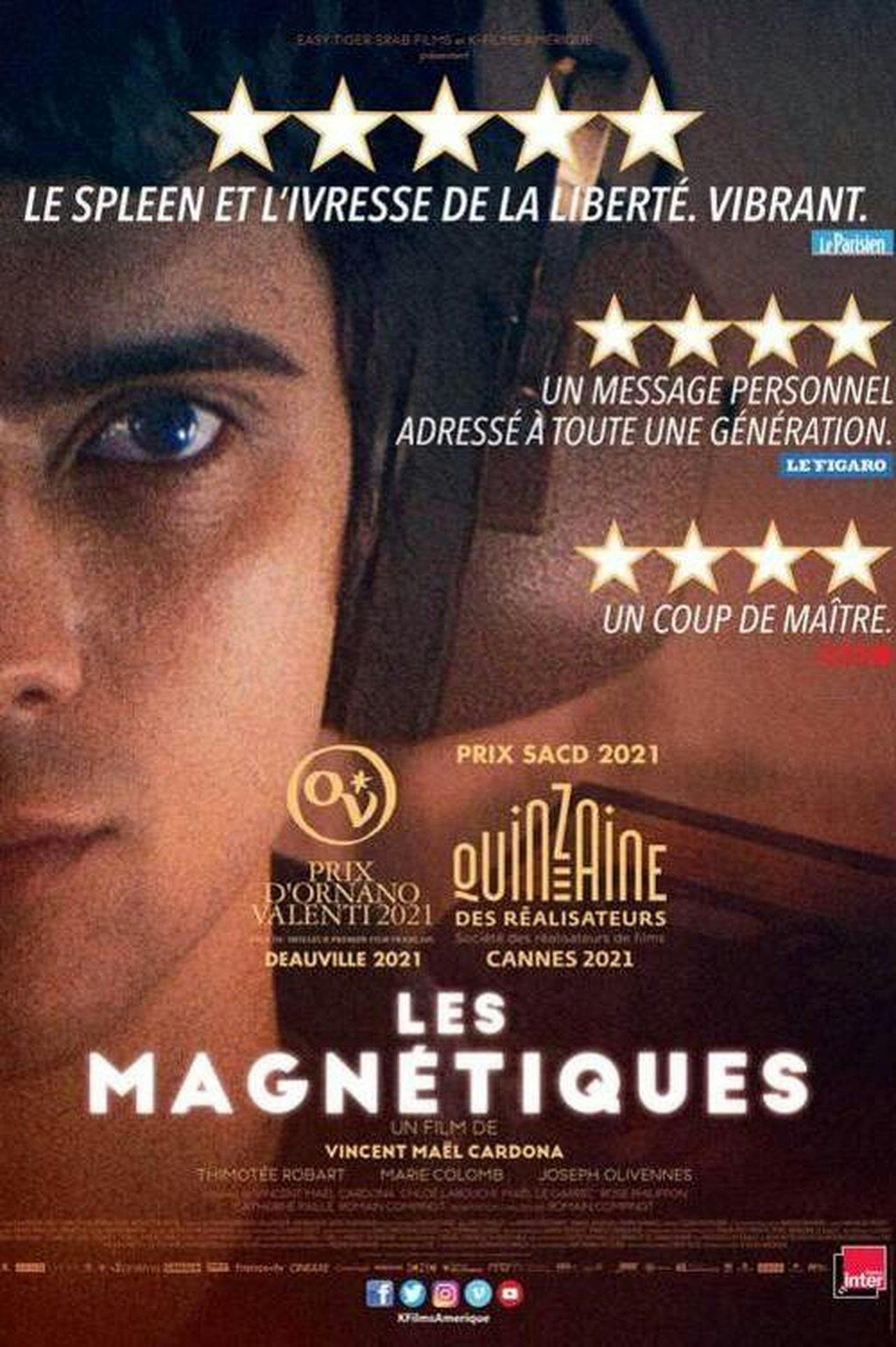 Assistir Magnetic Beats Online em HD
