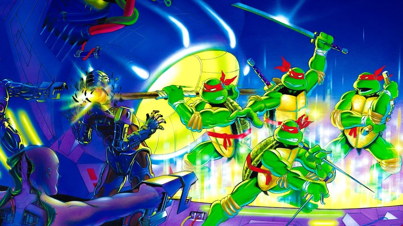 As Tartarugas Ninjas