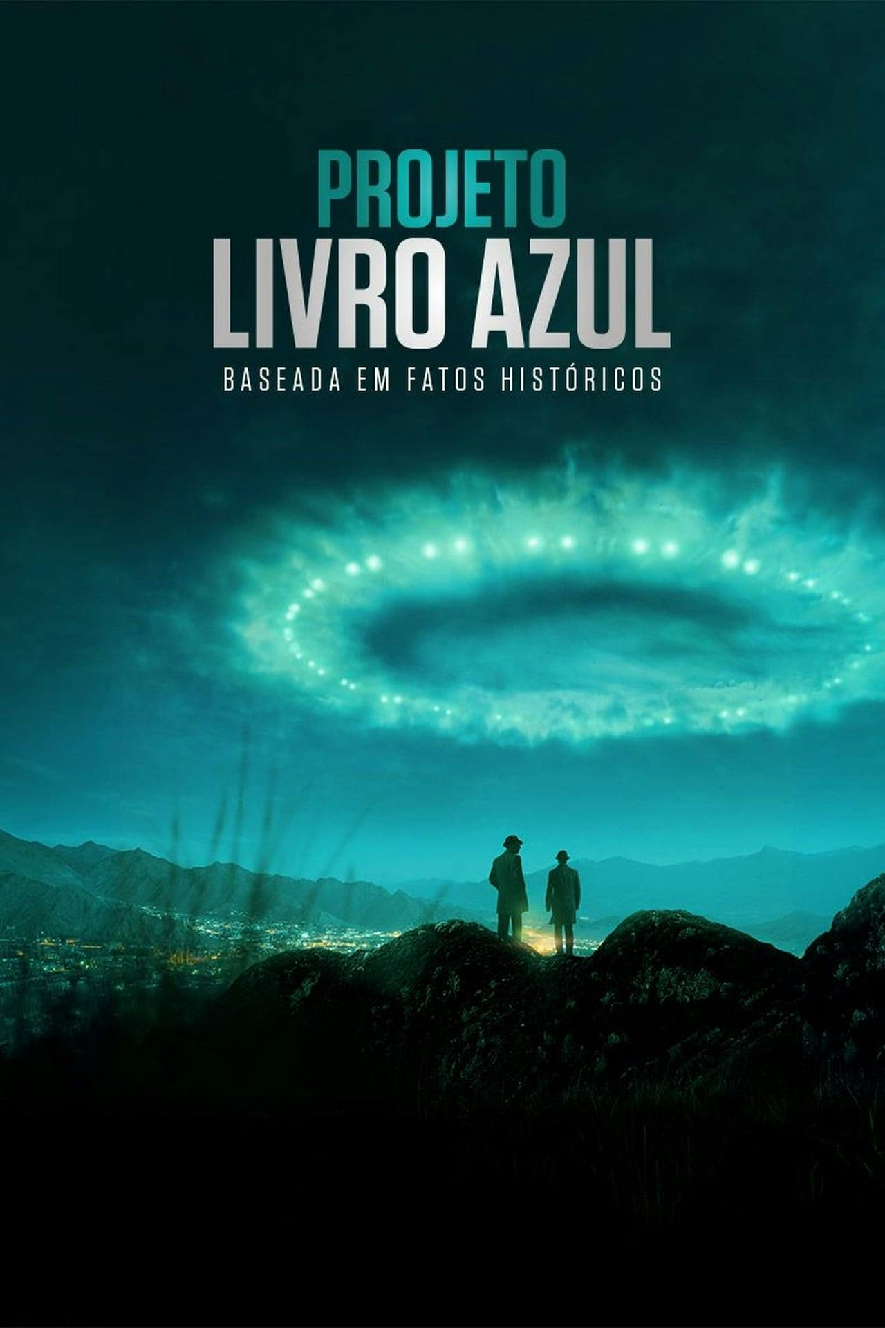 Assistir Projeto Livro Azul – Project Blue Book Online em HD