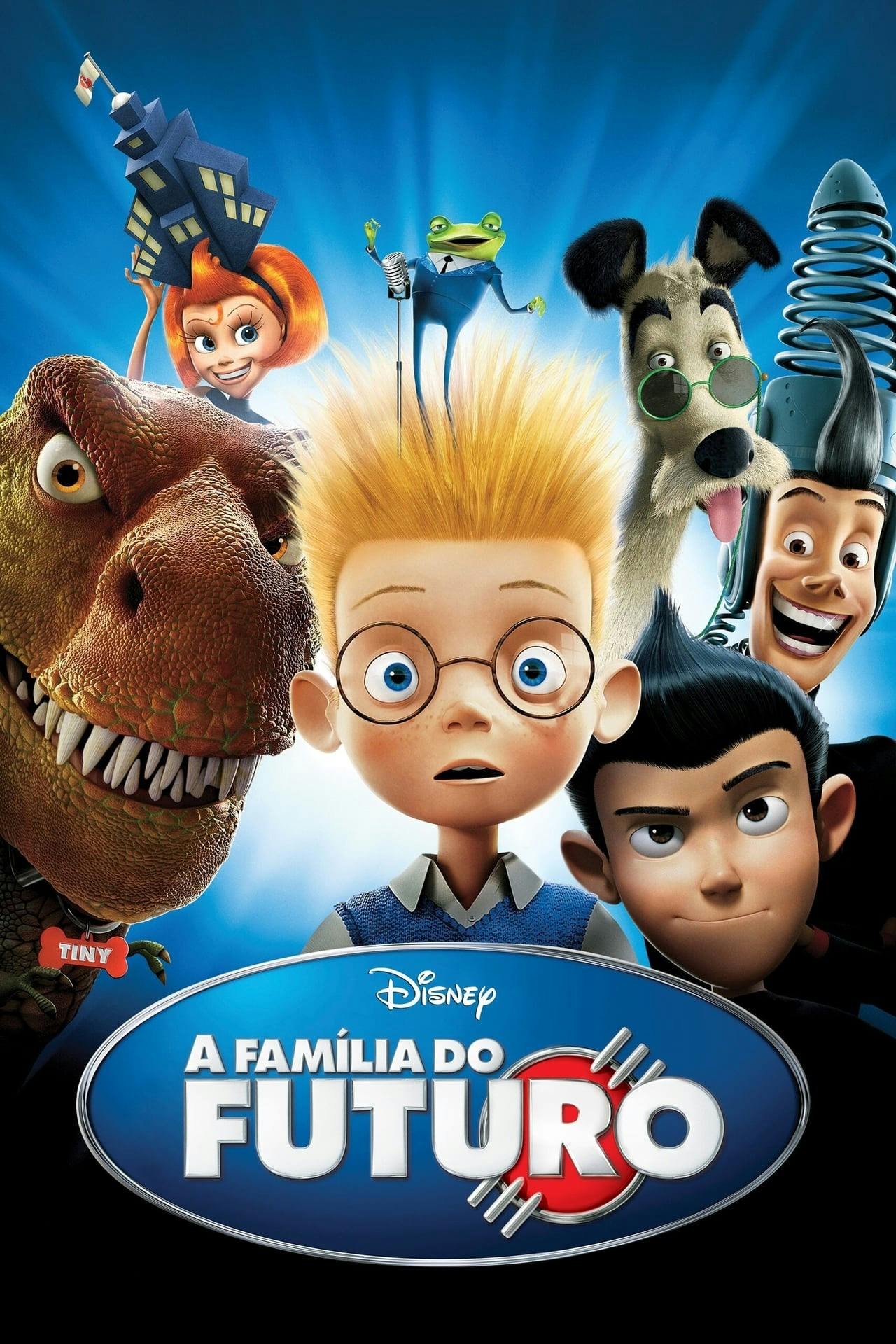 Assistir A Família do Futuro Online em HD