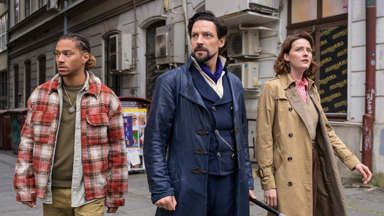 assista ao episódio 1 da temporada 1