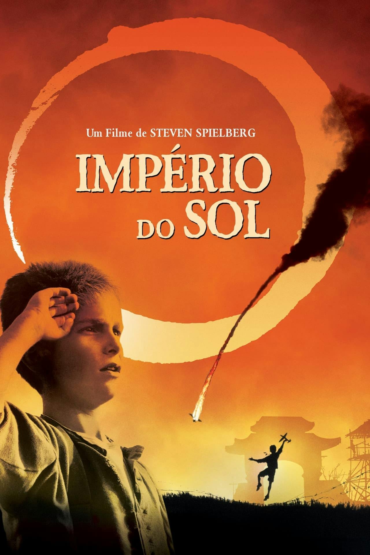 Assistir Império do Sol Online em HD