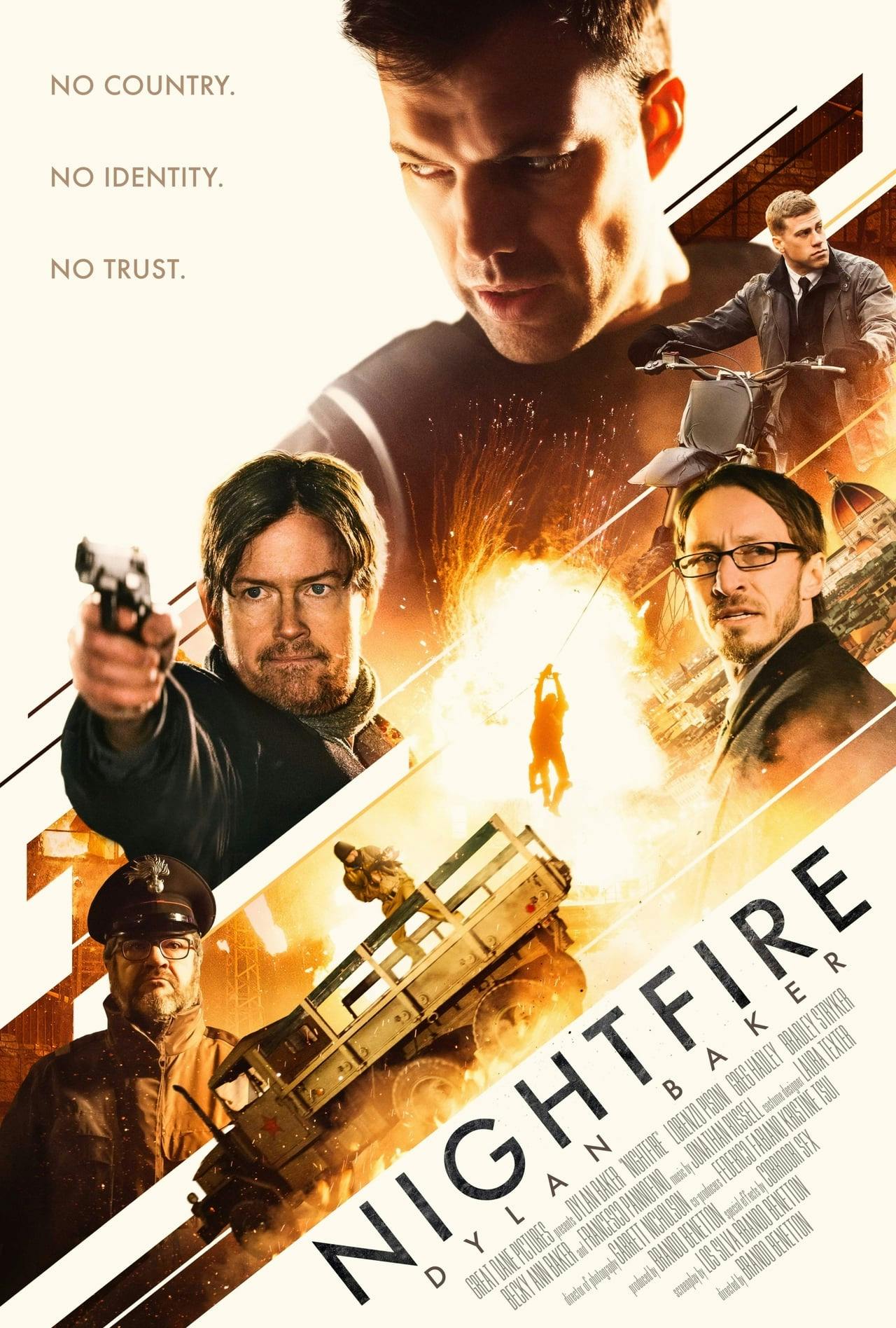 Assistir Nightfire Online em HD