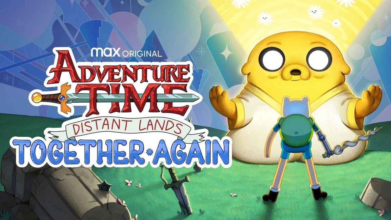 Hora de Aventura: Terras Distantes