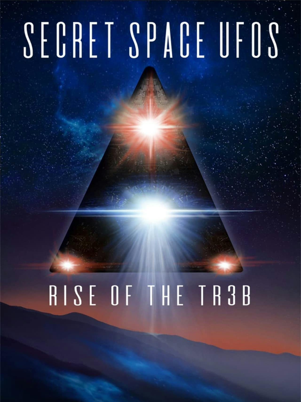 Assistir Secret Space UFOs – Rise of the TR3B Online em HD