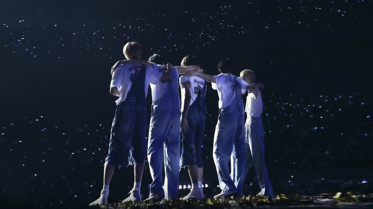 TOMORROW X TOGETHER: OUR LOST SUMMER assista online