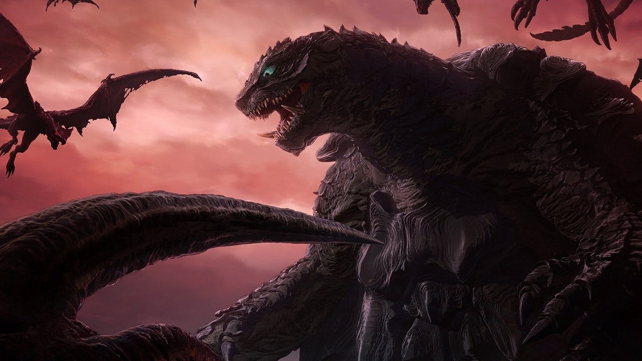 Gamera: O Renascimento