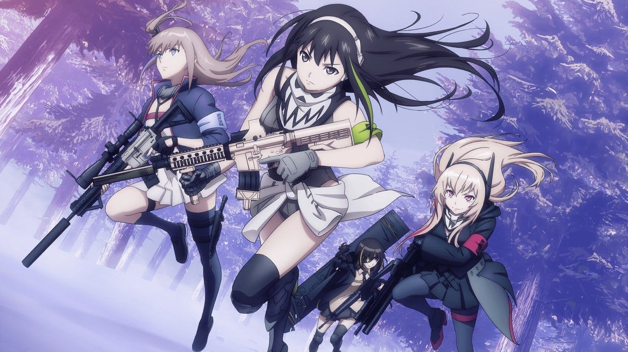 Dolls’ Frontline