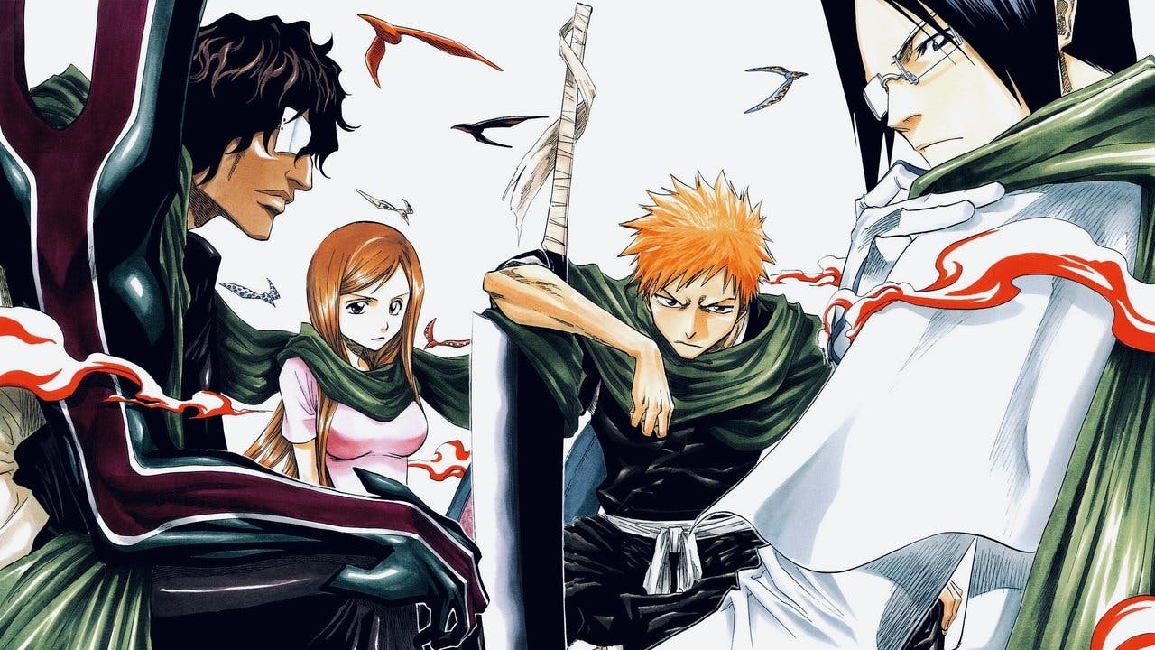 劇場版 BLEACH MEMORIES OF NOBODY