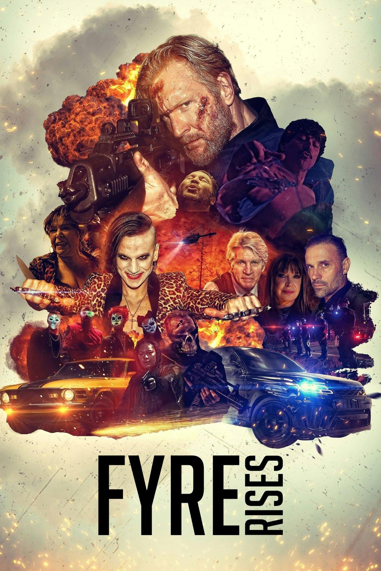 Assistir Fyre Rises Online em HD